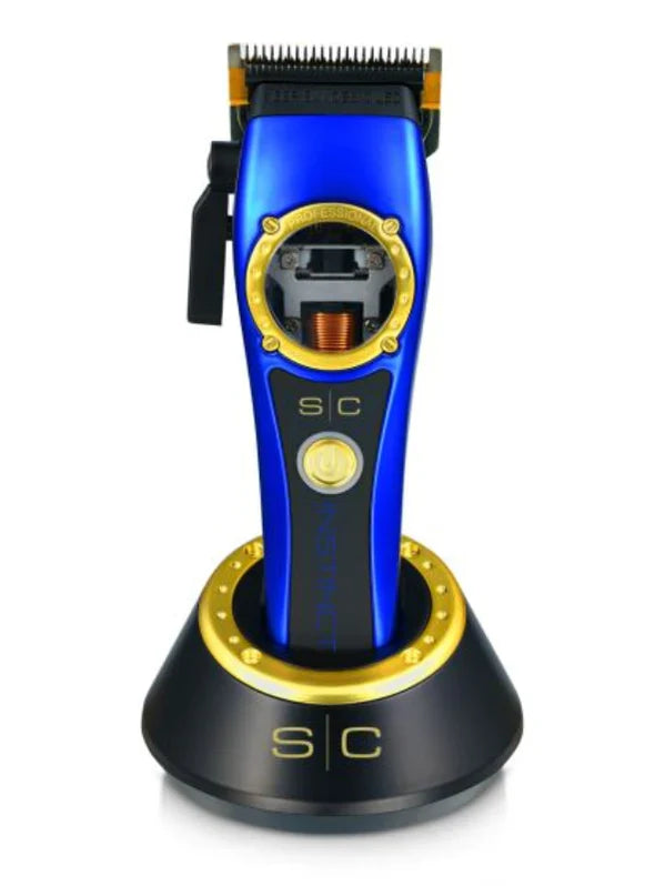 Stylecraft Instinct Professional Cordless Hair Clipper with IN2 Vector Motor