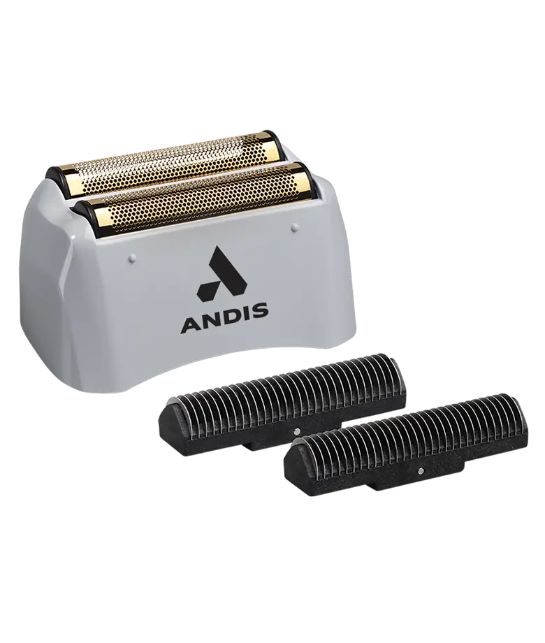 Andis ProFoil Lithium Titanium replacement foil assembly and inner cutters