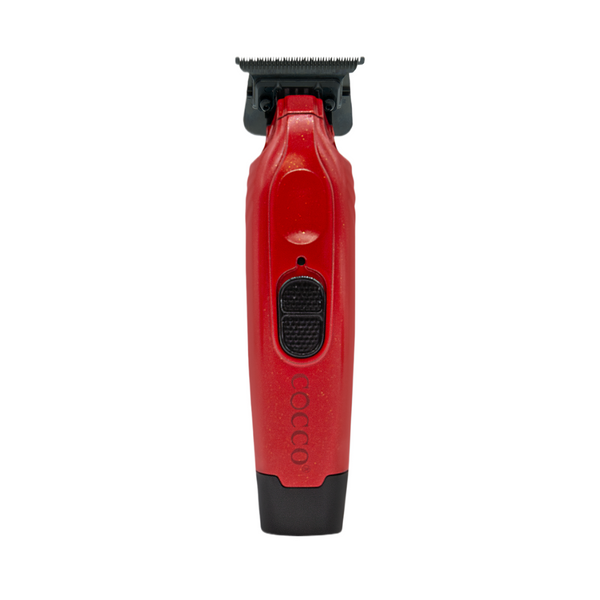 Cocco Hyper Veloce Pro cordless trimmer in red