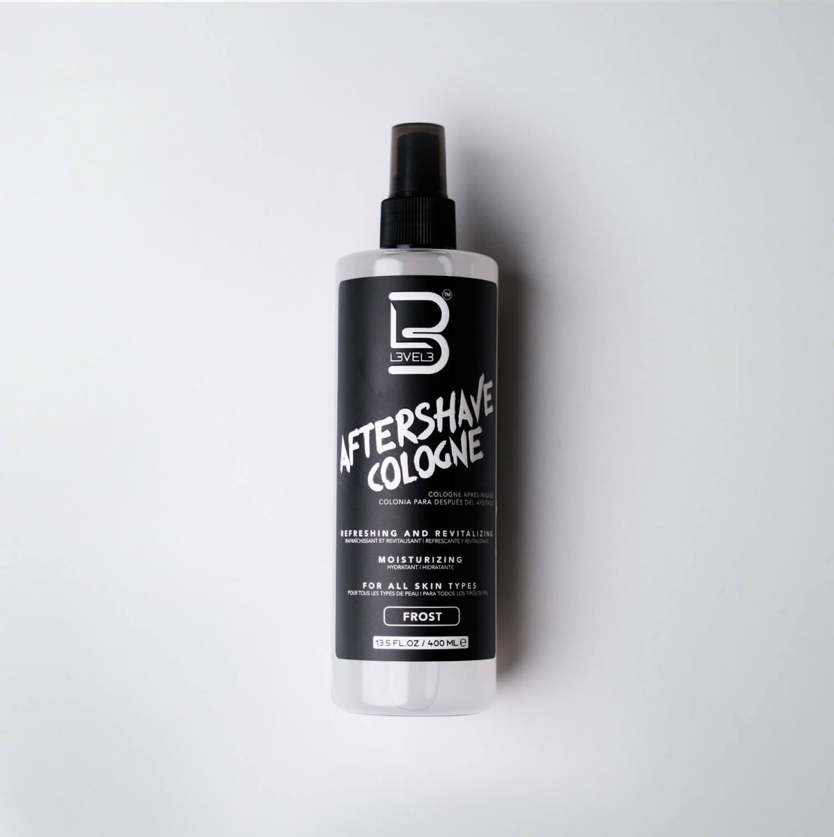 Aftershave Cologne Frost 400ml