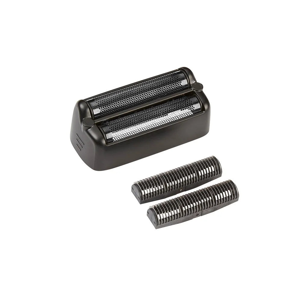 BaBylissPRO FXONE BlackFX replacement double foil head and cutters