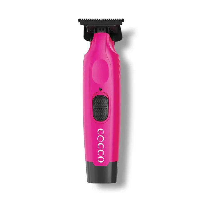 Cocco Hyper Veloce Pro Cordless Trimmer with Digital Gap Ambassador Graphene Blade