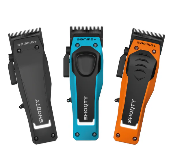 Gamma+ Shorty clipper specifications