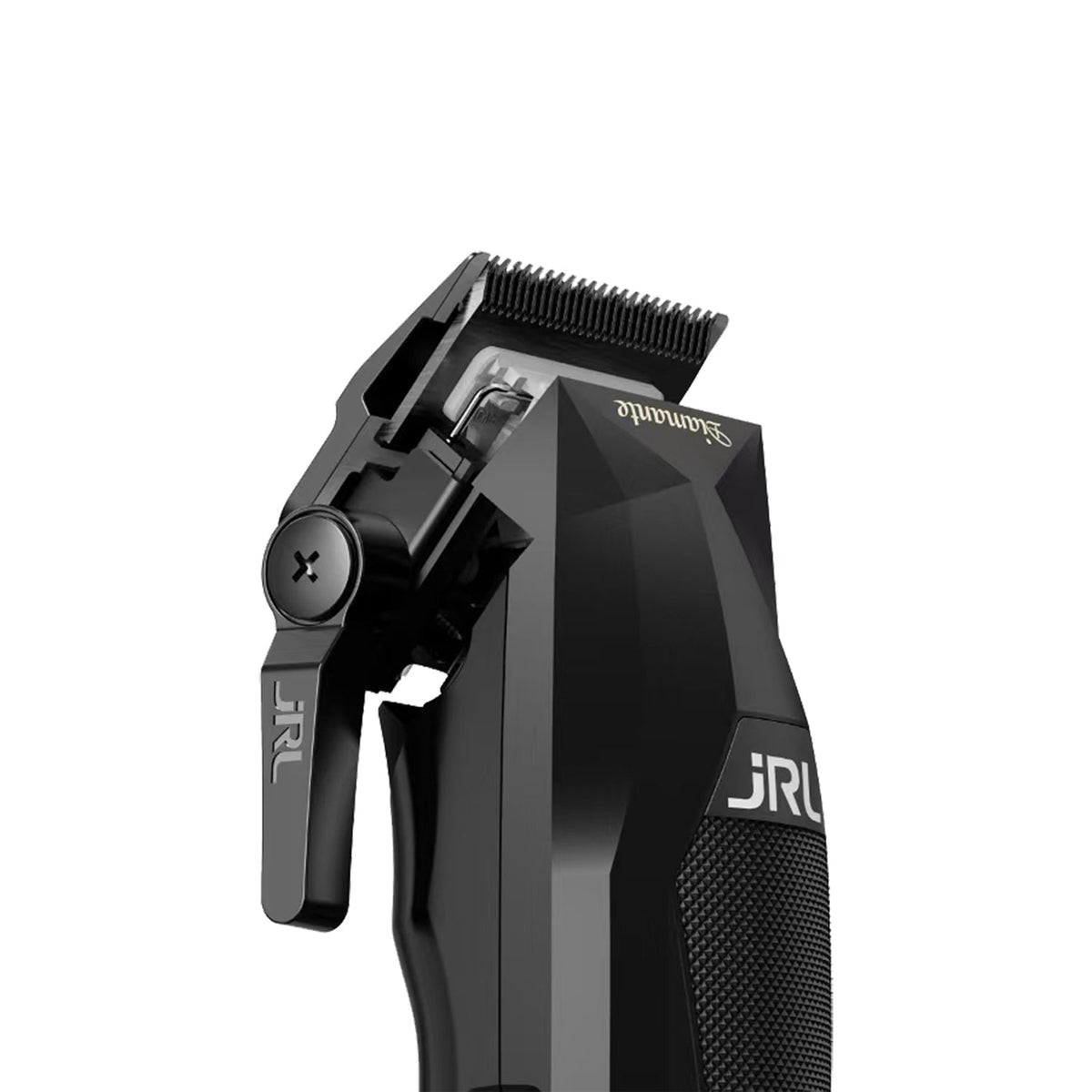 JRL Diamante clipper black, side view