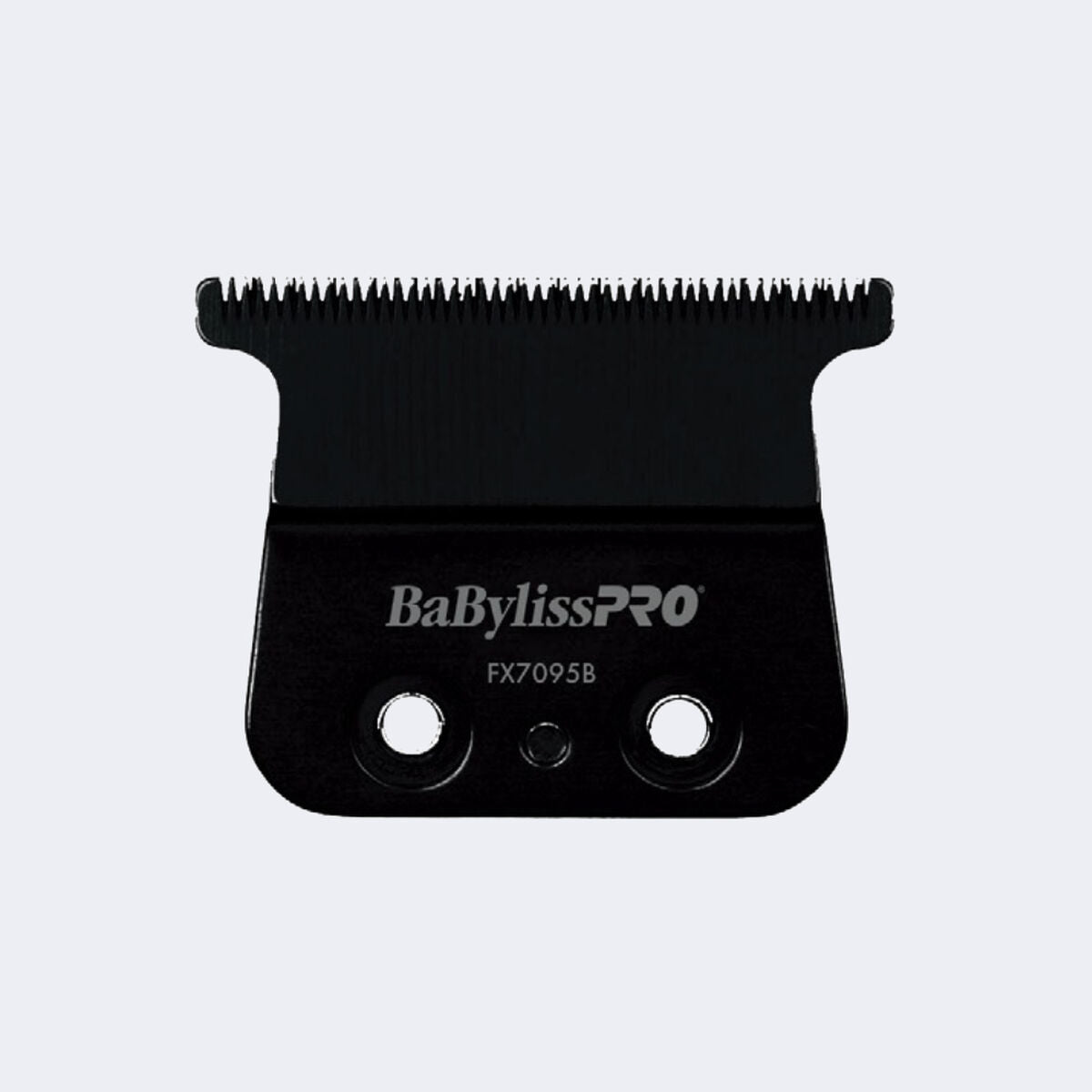 BaBylissPRO deep-tooth metal injection molded T-blade FX7095B
