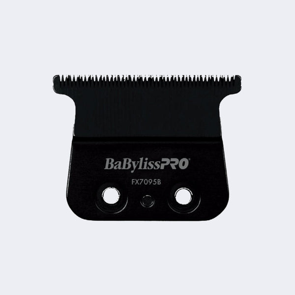 BaBylissPRO deep-tooth metal injection molded T-blade FX7095B