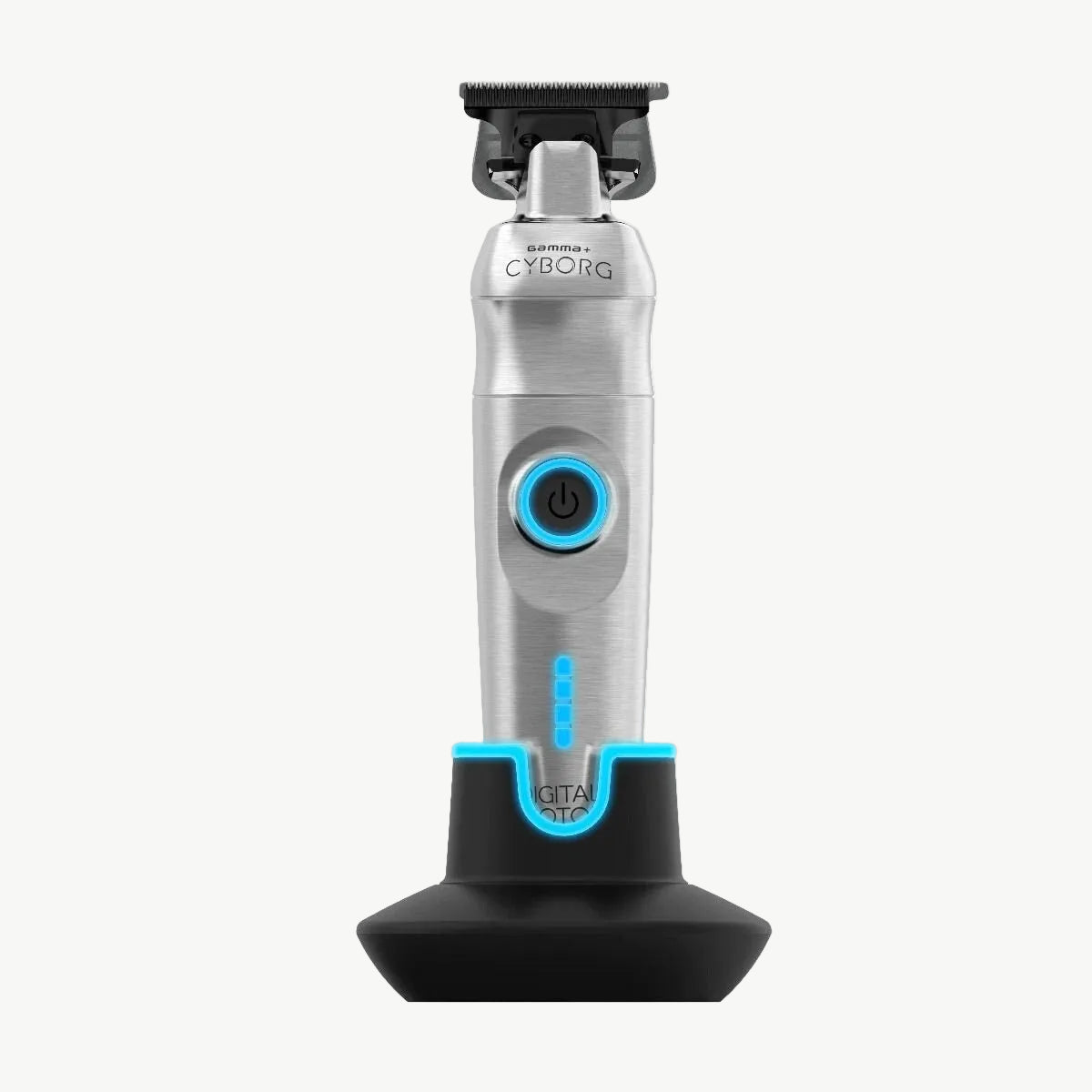 Gamma+ Cyborg cordless metal trimmer GP401S