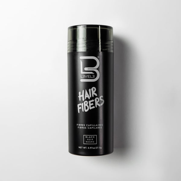 Hair Fibers Black