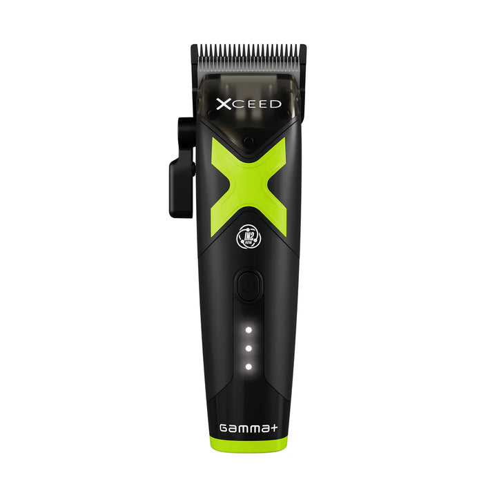 Gamma+ XCEED Professional IN2 Vector Motor Cordless Clipper