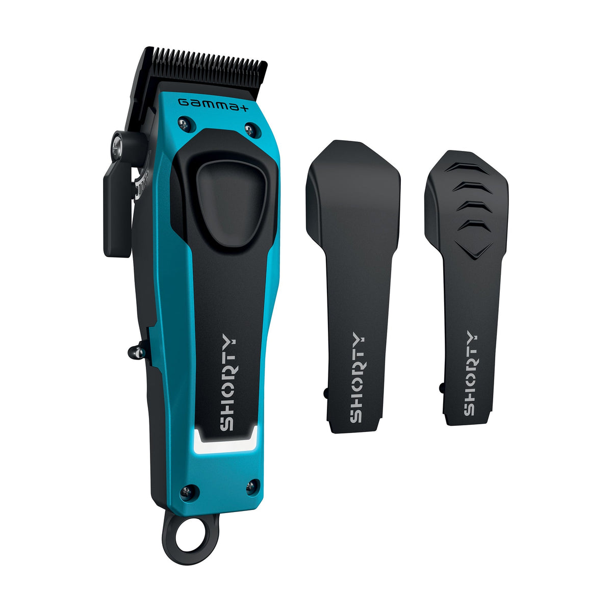 Gamma+ Shorty clipper alternate view
