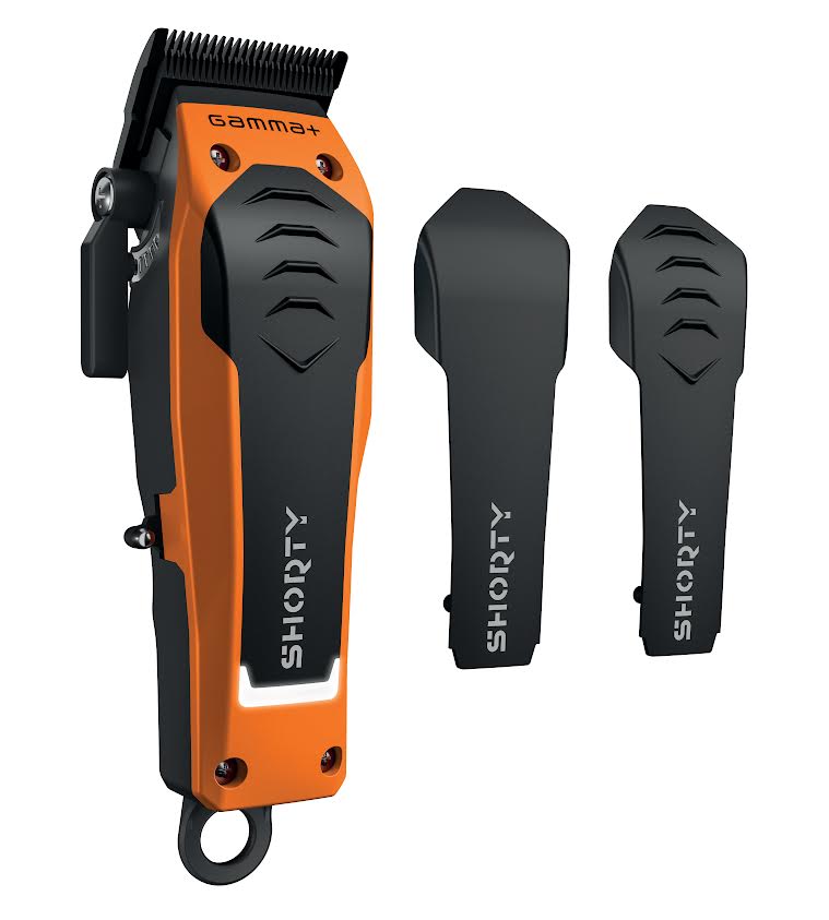 Gamma+ Shorty clipper product view