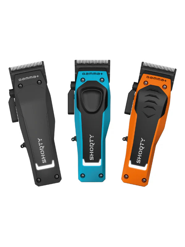 Gamma+ Shorty compact clipper