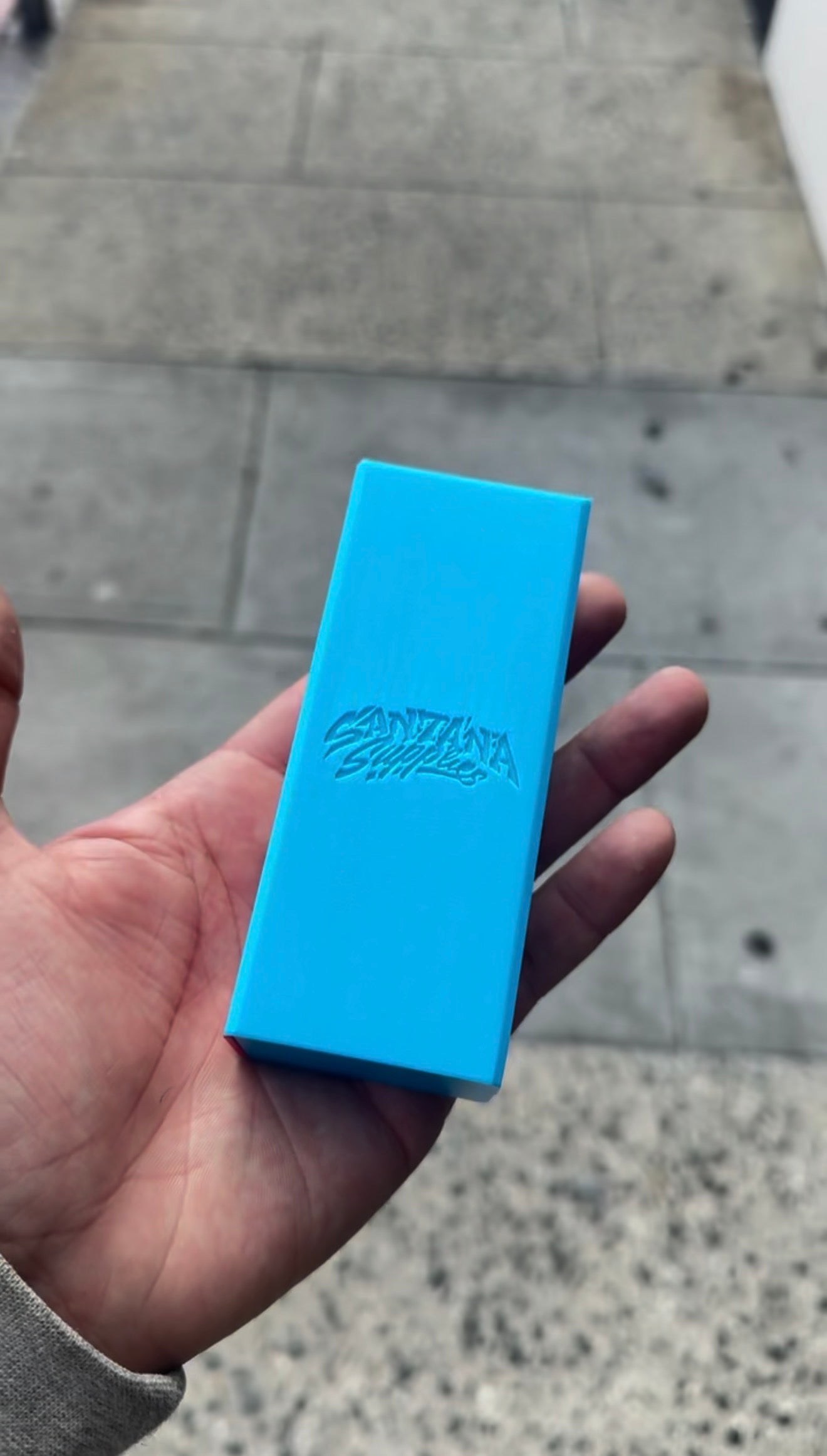 Santana Razer Blade Dispenser Pro
