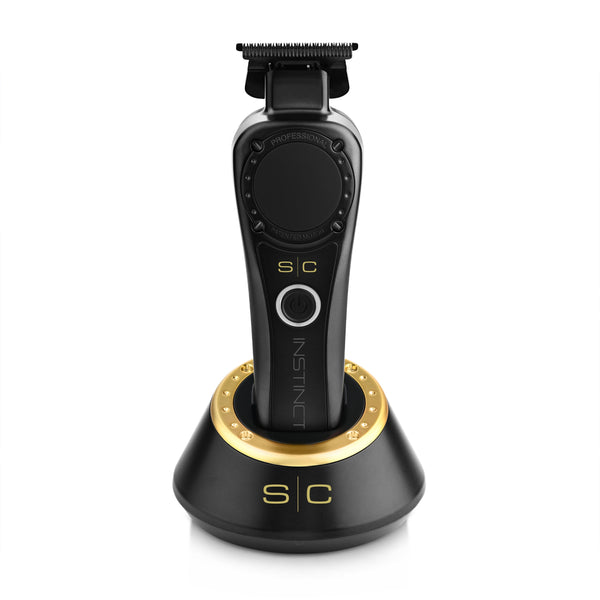StyleCraft Instinct cordless trimmer with IN2 vector motor