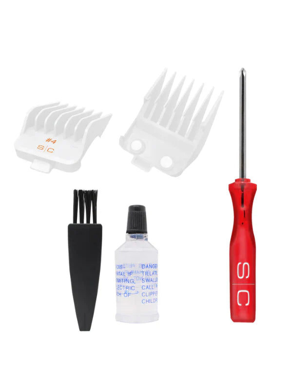 Stylecraft Instinct Professional Cordless Hair Clipper with IN2 Vector Motor