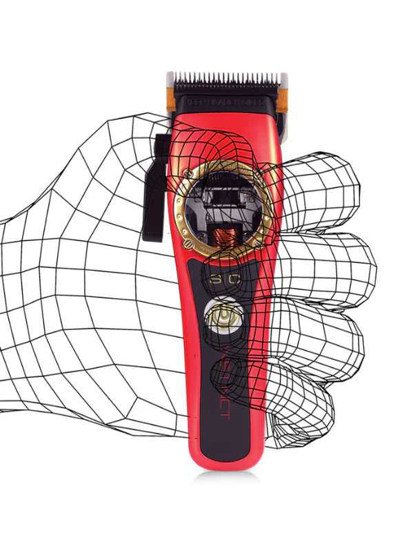 Stylecraft Instinct Professional Cordless Hair Clipper with IN2 Vector Motor