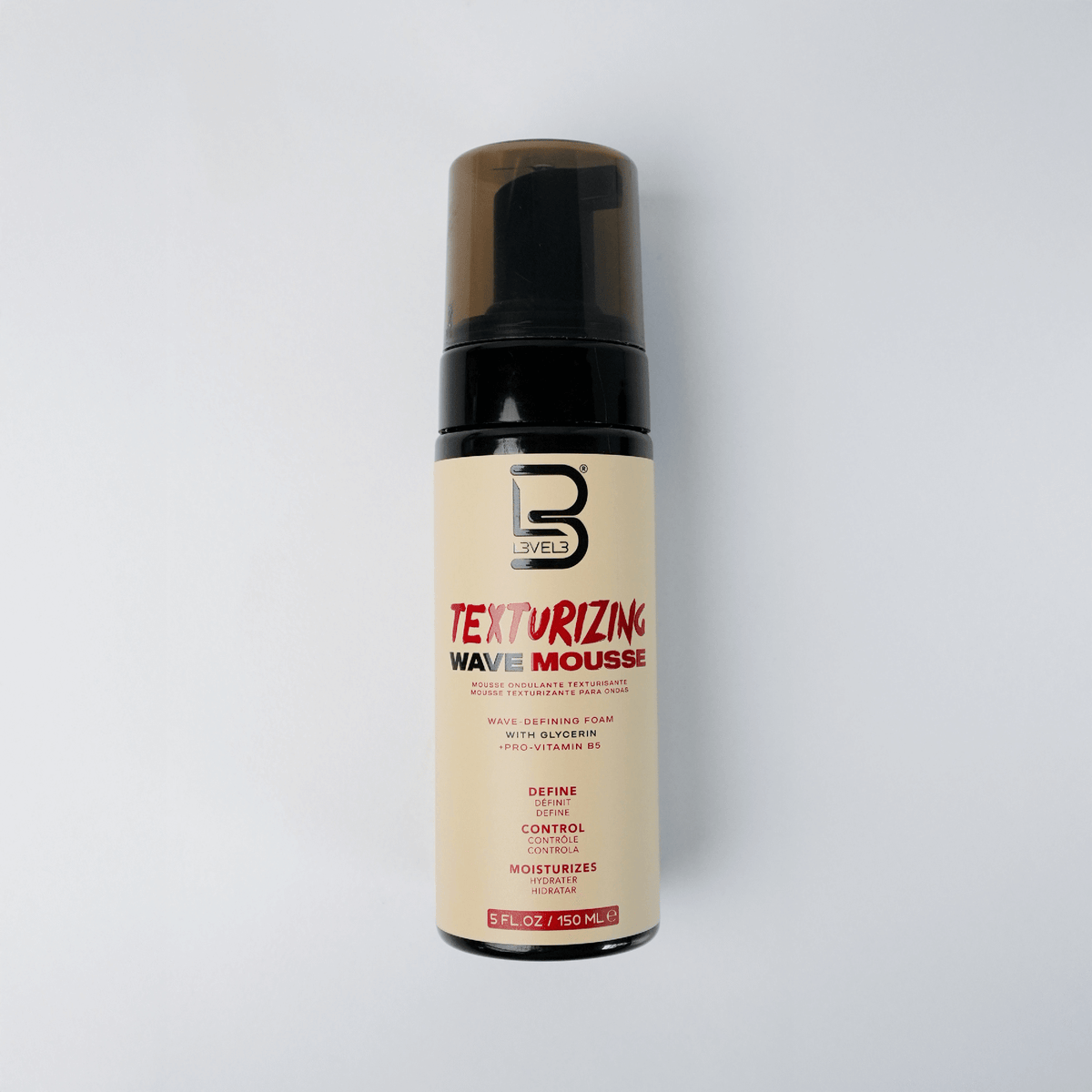 Texturizing Hair Mousse