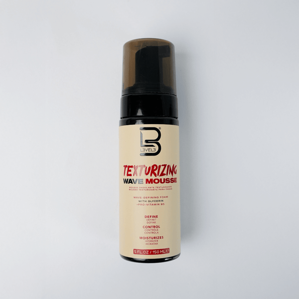 Texturizing Hair Mousse