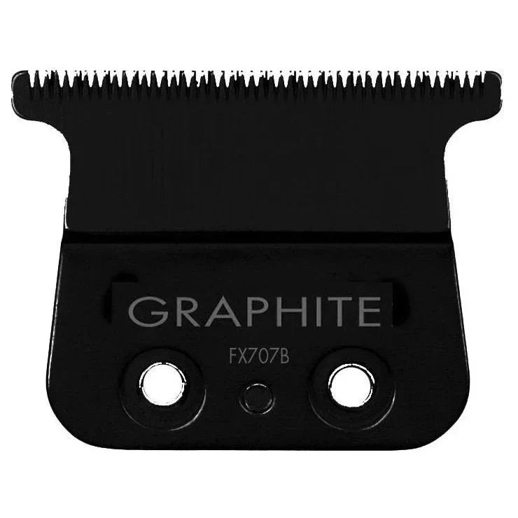 BaBylissPRO Black Graphite Fine-Tooth Trimmer Blade (FX707B)