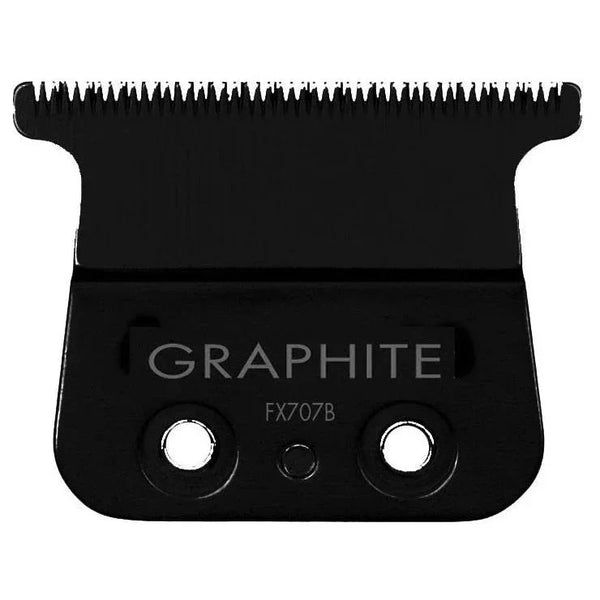 BaBylissPRO Black Graphite Fine-Tooth Trimmer Blade (FX707B)