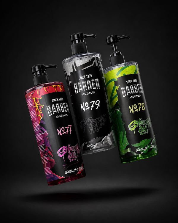Marmara Barber Shaving Gel 1000ml
