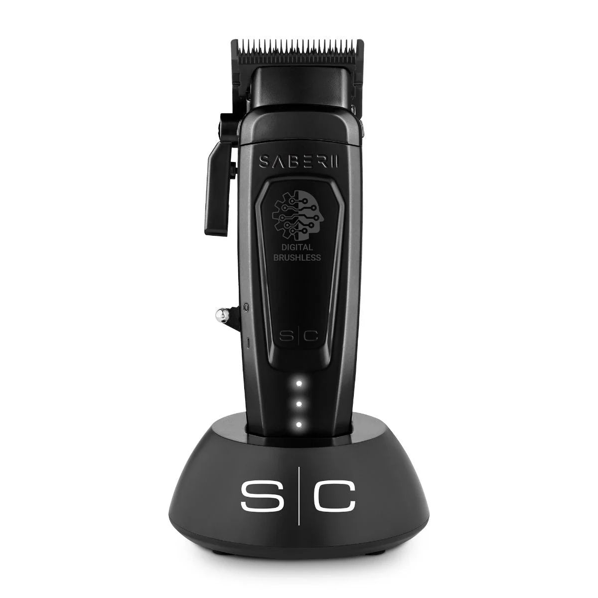 Saber 2 Professional Hair Clipper with EON Digital Brushless Motor