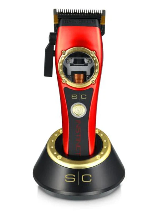 Stylecraft Instinct Professional Cordless Hair Clipper with IN2 Vector Motor
